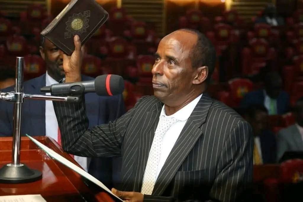 isiolo-south-mp-mohamed-tupi-dies-after-long-illness Image
