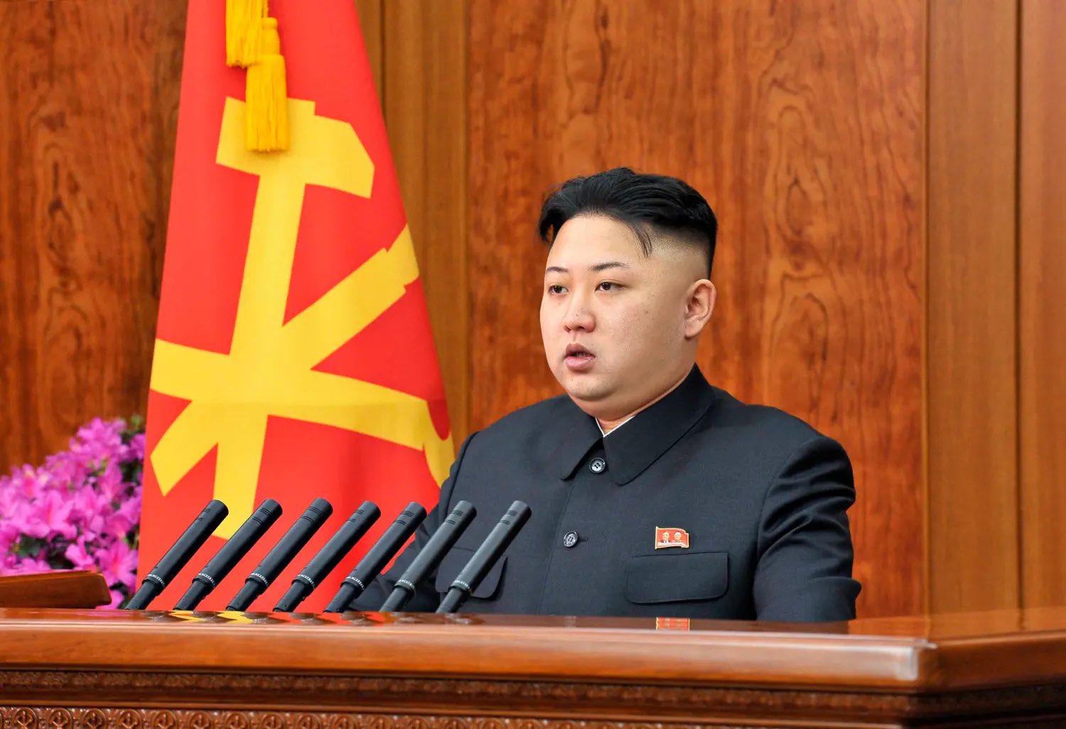 kim-jong-un-approves-edited-premier-league-broadcasts-in-north-korea-under-strict-conditions Image