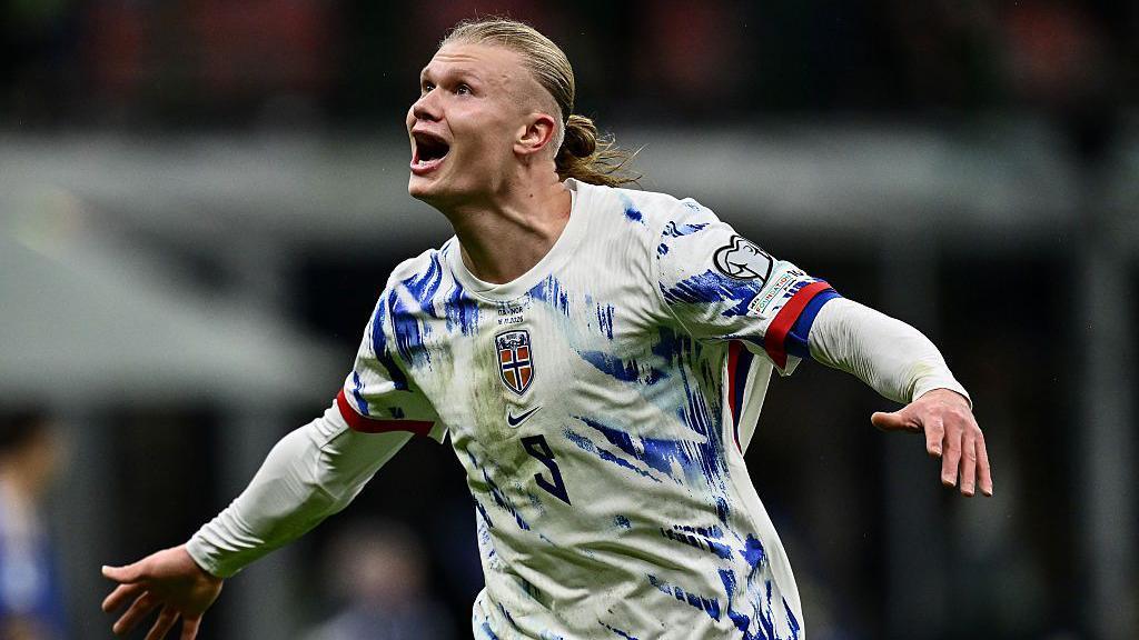 erling-haaland-fires-norway-to-first-major-tournament-in-25-years Image