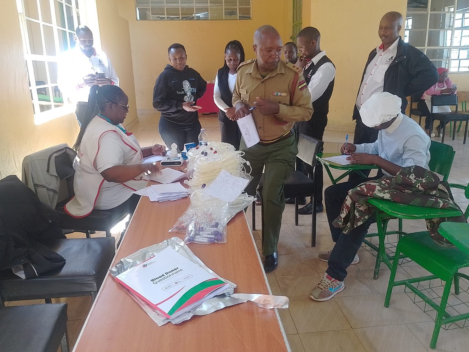 ntsa-to-re-test-drivers-in-crackdown-ahead-of-festive-season Image