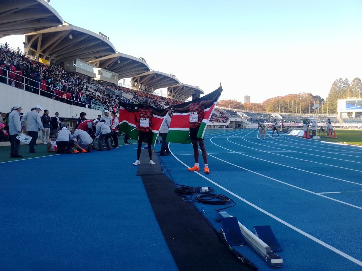 kenyas-wambui-powers-to-10000m-gold-as-deaflympics-glory-shines-bright Image