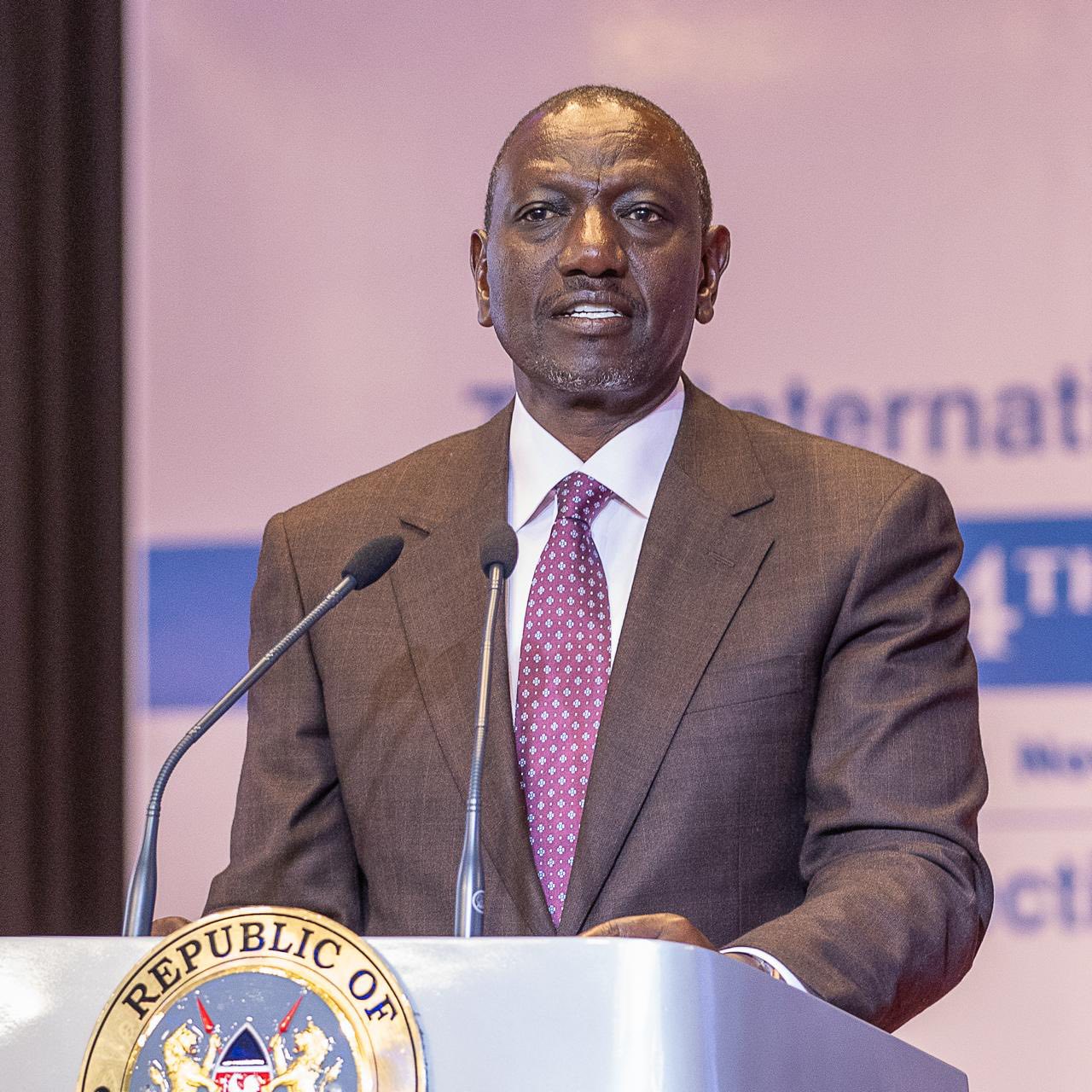 president-ruto-to-deliver-state-of-the-nation-address-to-parliament-on-thursday Image