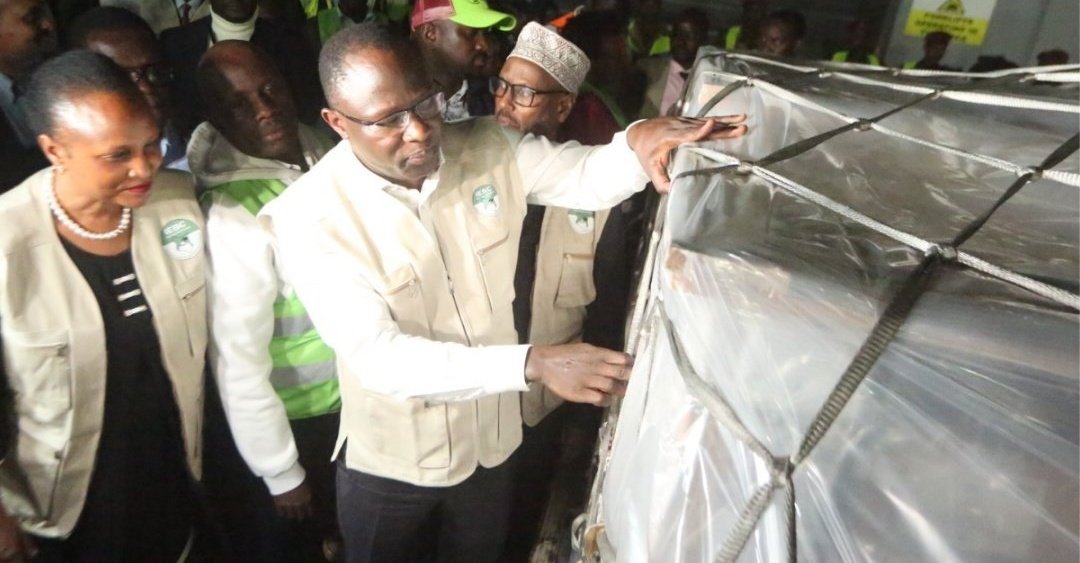 iebc-receives-first-batch-of-by-election-ballot-papers Image