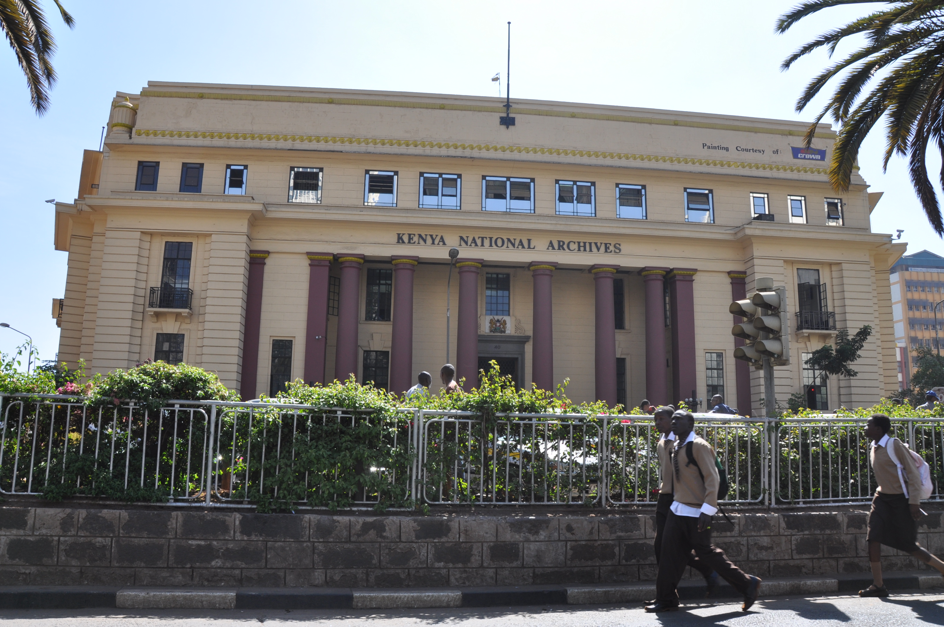 the-secret-history-and-accessible-treasures-of-the-kenya-national-archives Image