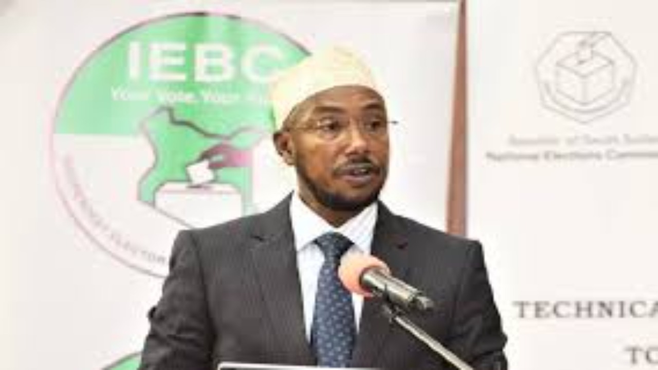 iebc-ceo-marjan-declares-by-election-preparations-complete-vows-free-and-fair-polls Image