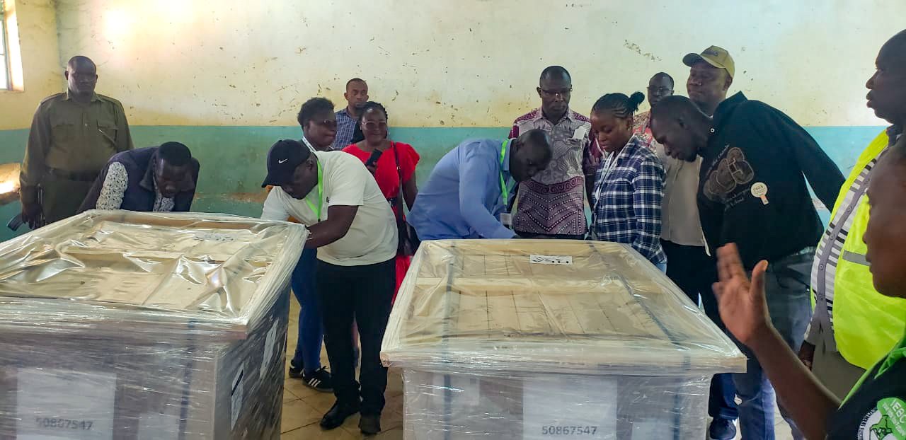 iebc-clears-the-way-for-by-elections-across-22-areas Image