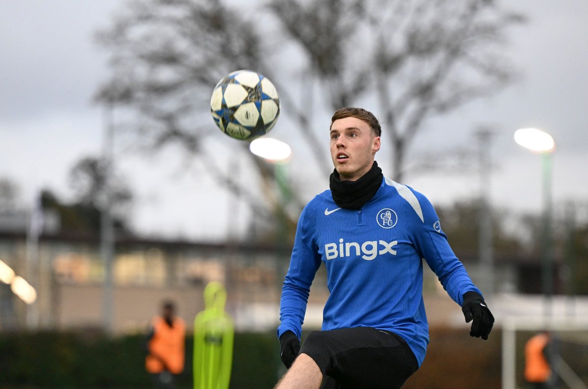 cole-palmer-available-for-selection-against-arsenal-confirms-enzo-maresca Image