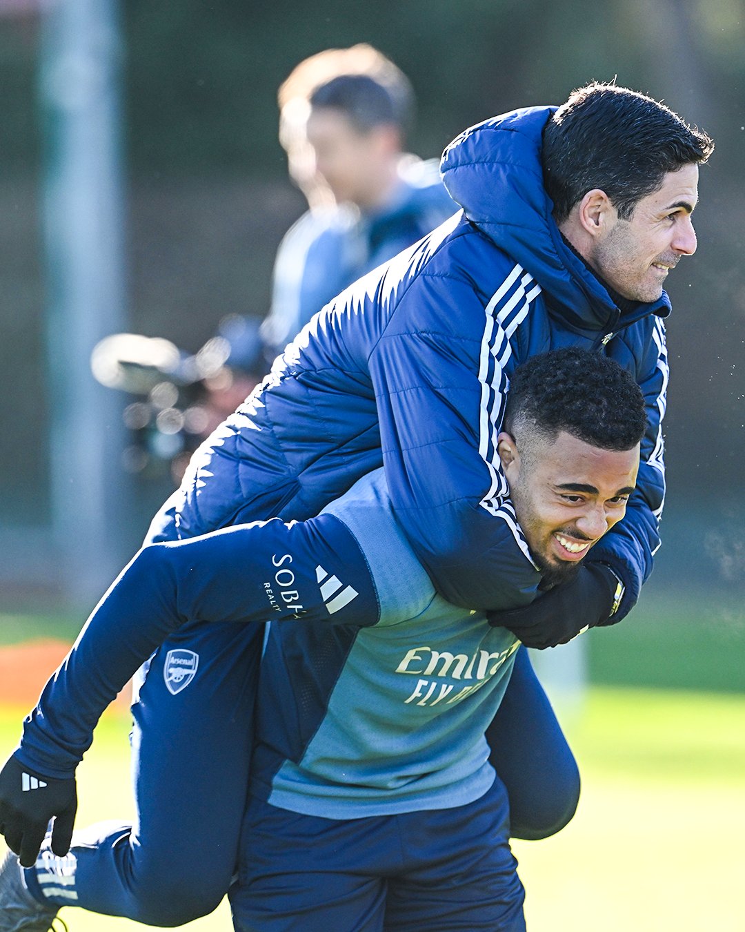 mikel-arteta-full-pre-chelsea-london-derby-interview Image