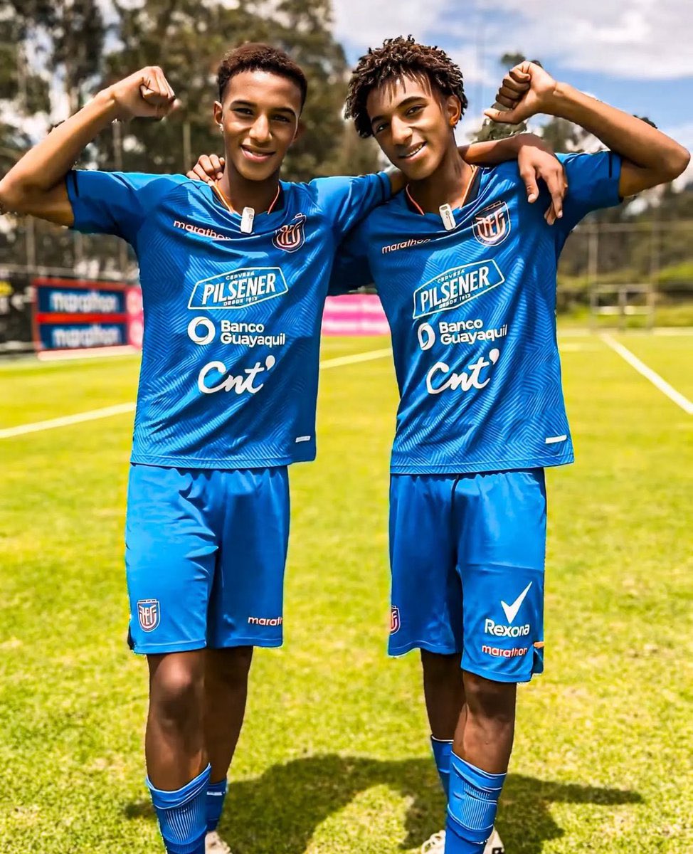 arsenal-agrees-deal-in-principle-to-sign-ecuadorian-teenage-twins Image