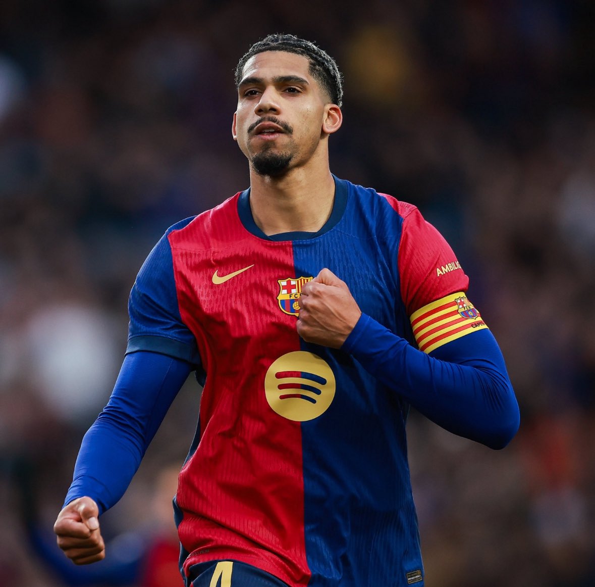 araujo-takes-indefinite-mental-health-break-from-barcelona Image