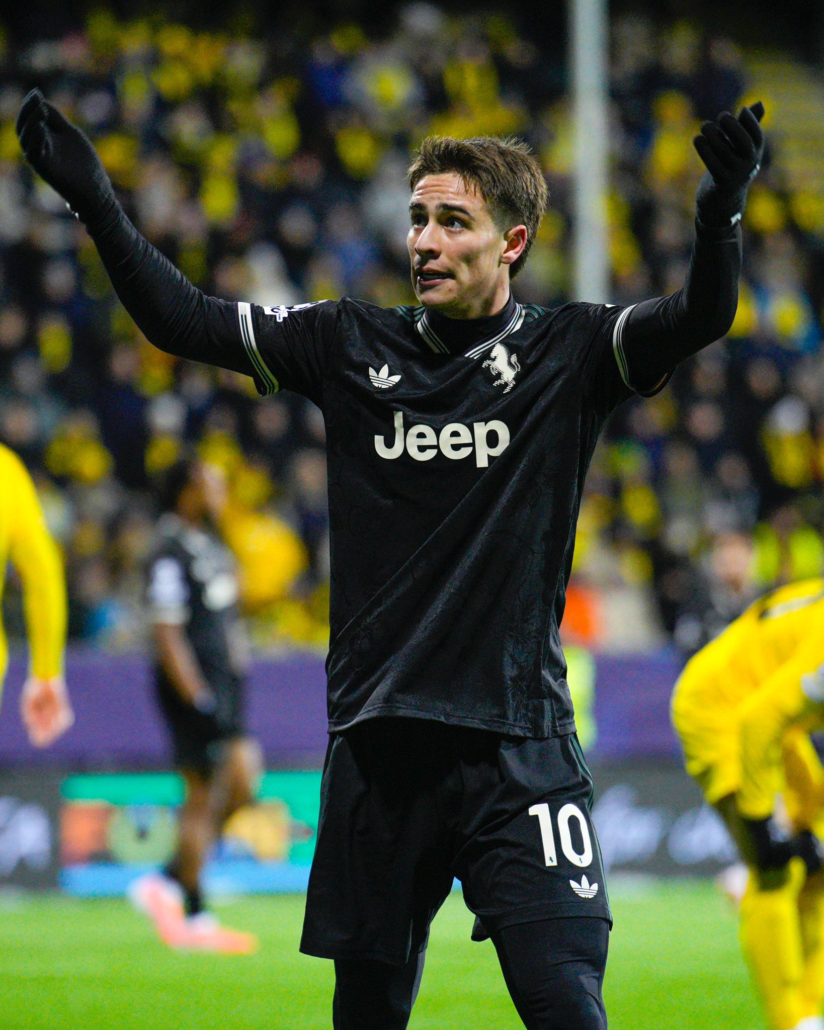 arsenal-make-initial-contact-in-pursuit-of-juventus-talent-kenan-yildiz Image