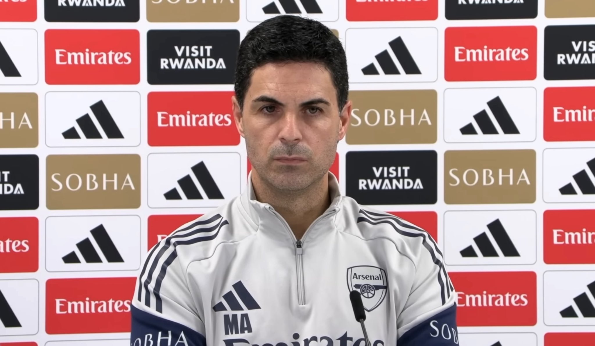 arteta-confident-as-arsenal-prepare-for-villa-clash Image