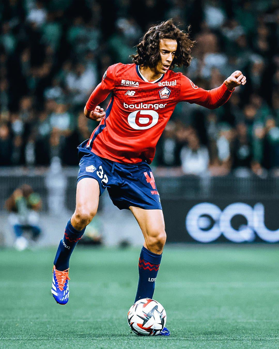 arsenal-prepare-eur45m-bid-for-ayyoub-bouaddi Image