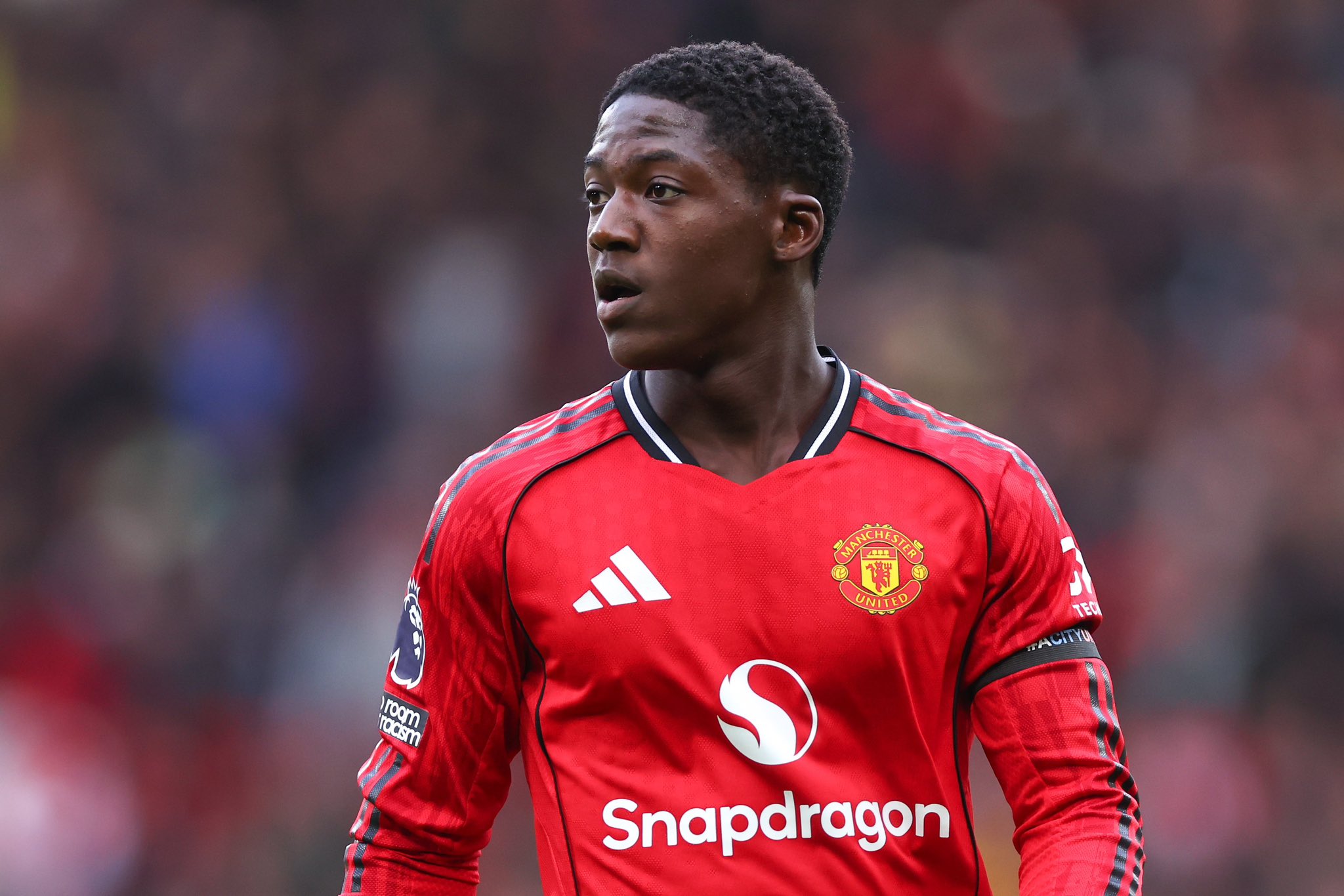 napoli-step-up-january-loan-pursuit-for-kobbie-mainoo Image
