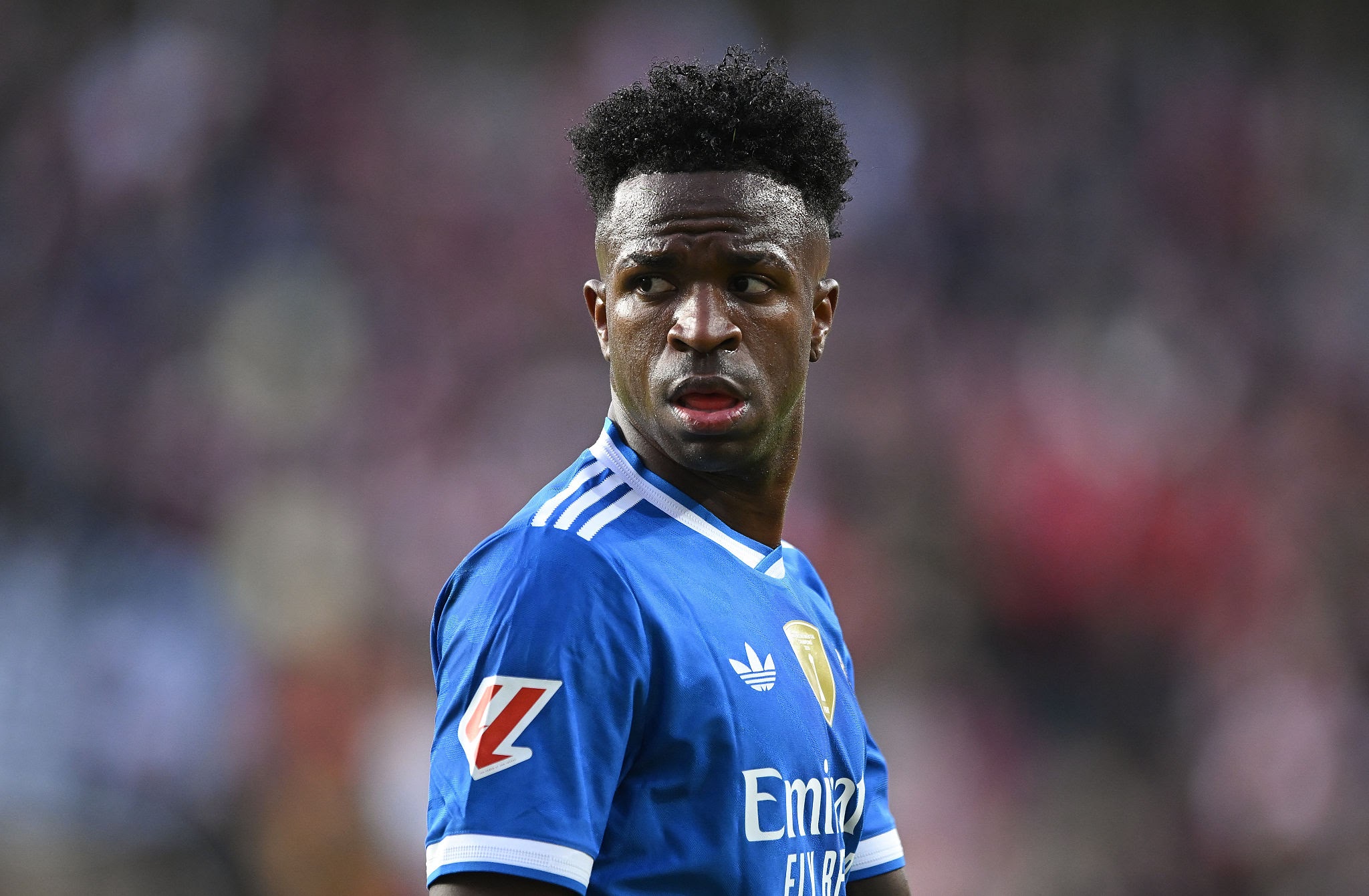 real-madrid-issue-ultimatum-to-vinicius-junior-over-stalled-contract-talks Image
