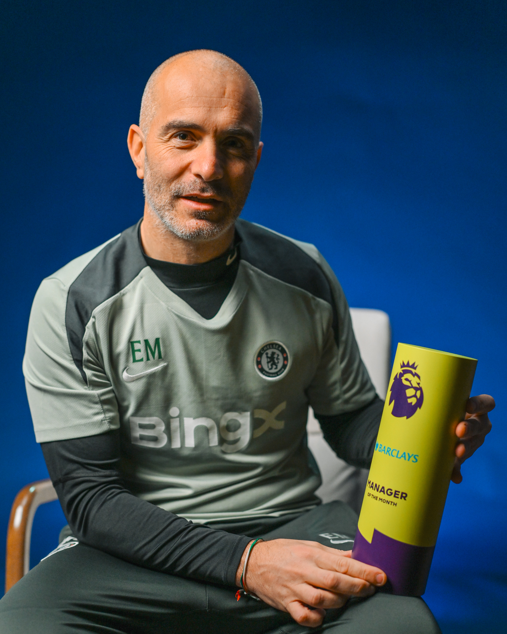 enzo-maresca-named-premier-league-manager-of-the-month-for-november Image