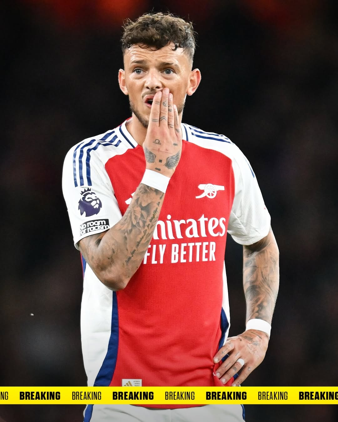 ben-white-sidelined-for-at-least-a-month-after-hamstring-injury Image