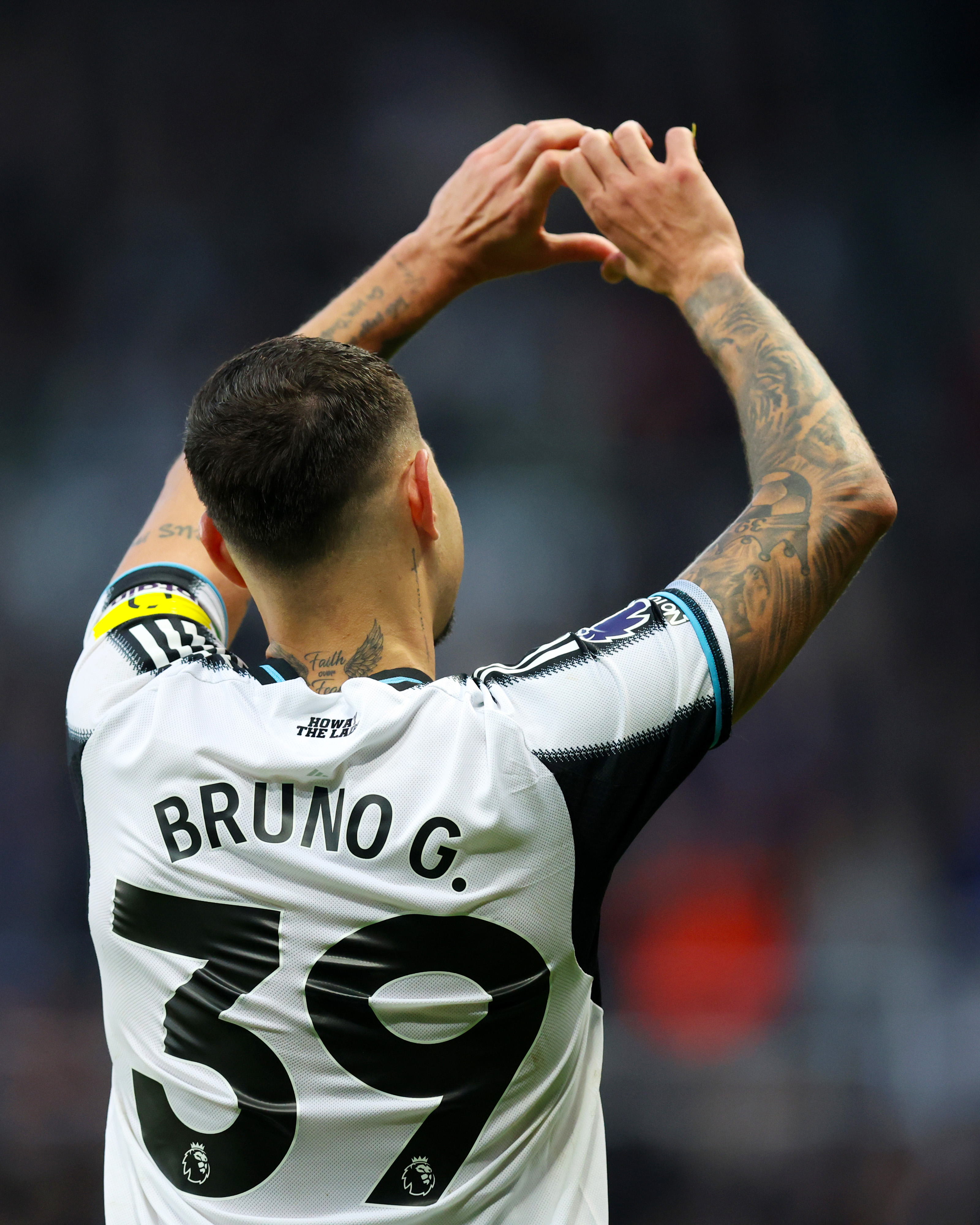 guimaraes-admits-embarrassment-after-newcastle-derby-defeat Image