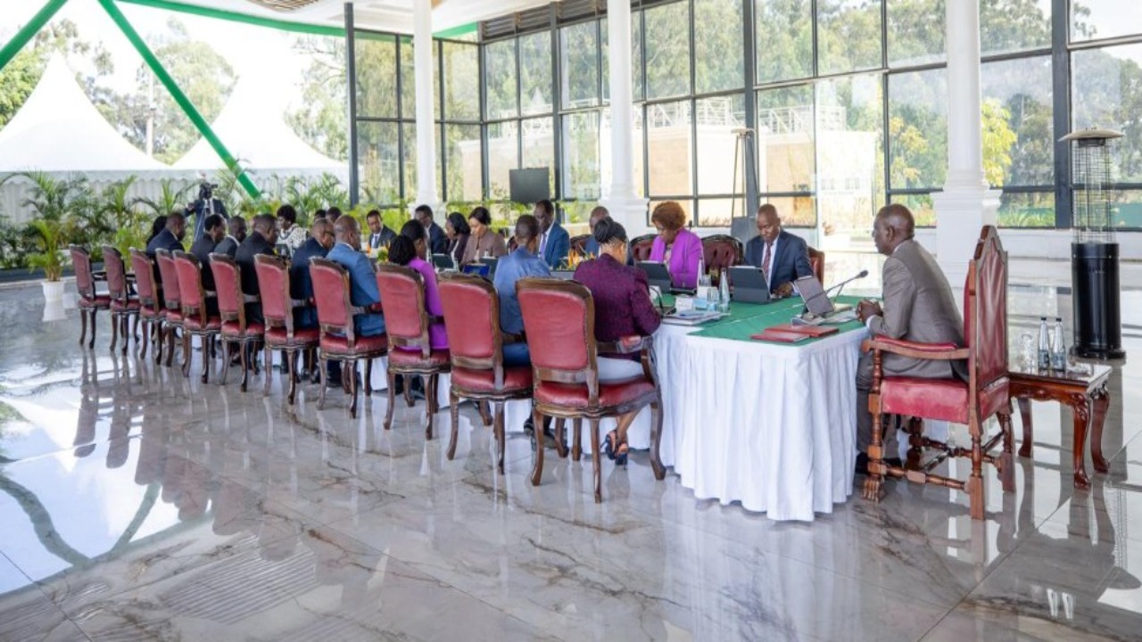 cabinet-approves-sh5-trillion-infrastructure-and-sovereign-wealth-funds Image