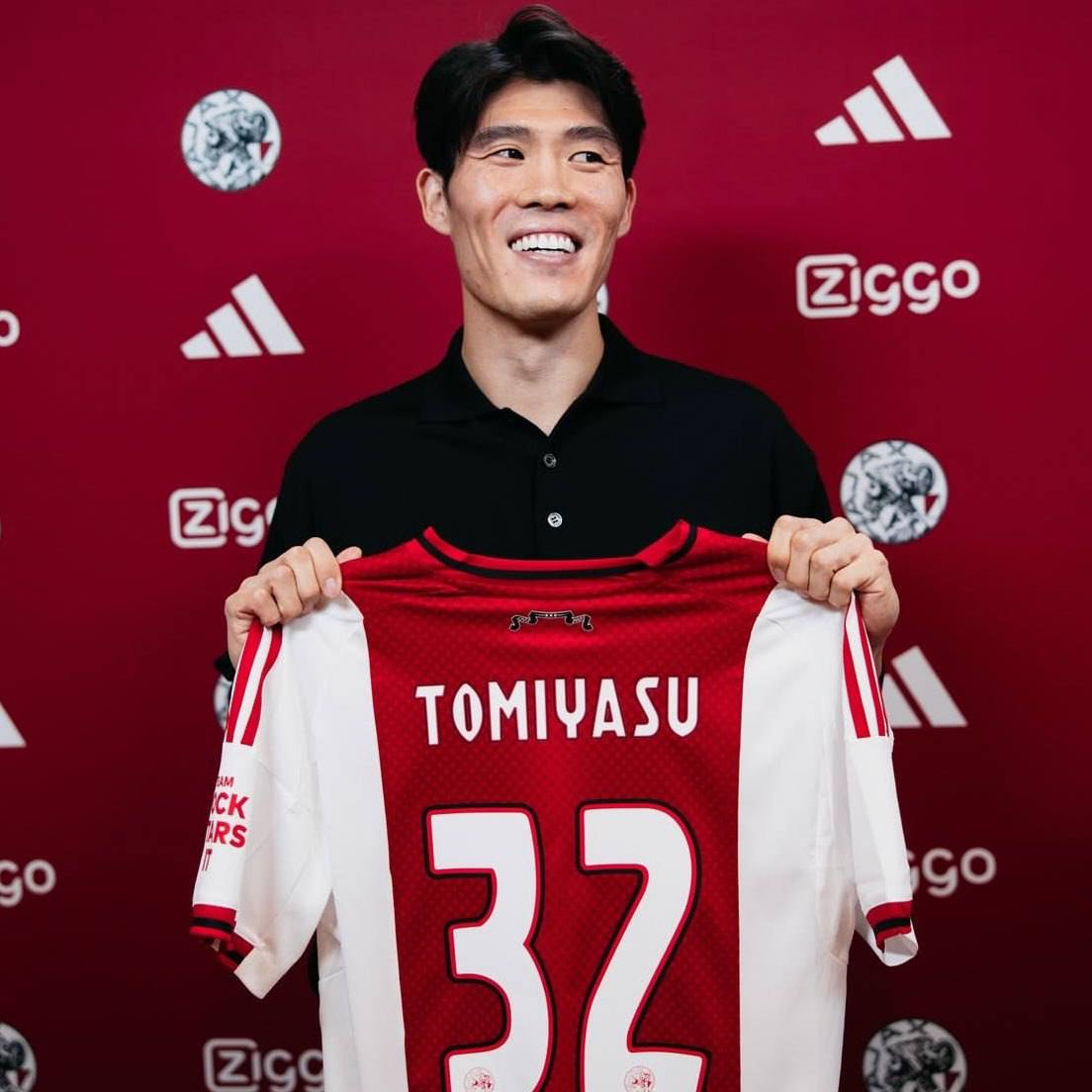 tomiyasu-to-join-ajax-on-a-short-term-contract Image