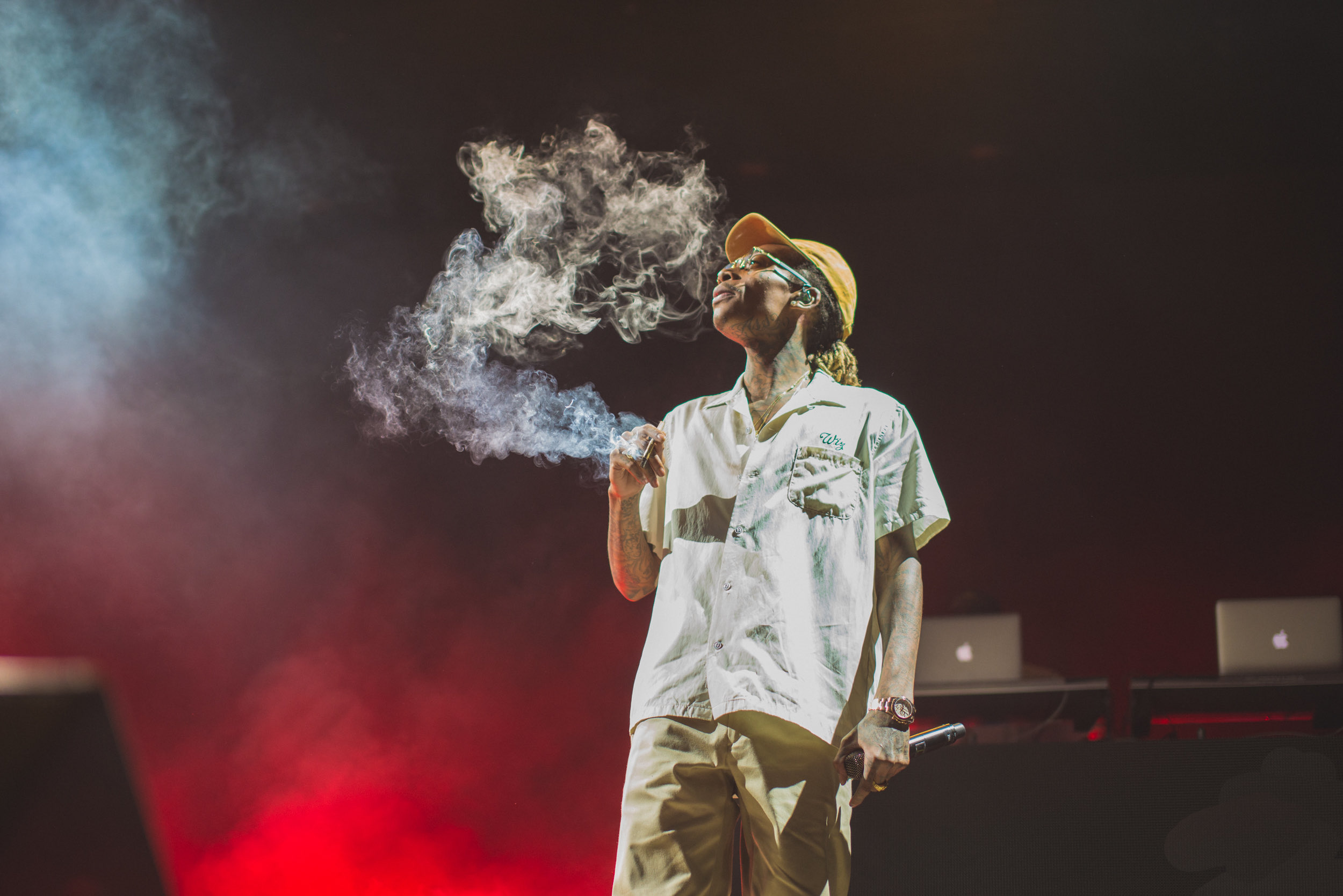 wiz-khalifa-sentenced-to-nine-months-in-romanian-jail-for-on-stage-cannabis-use Image