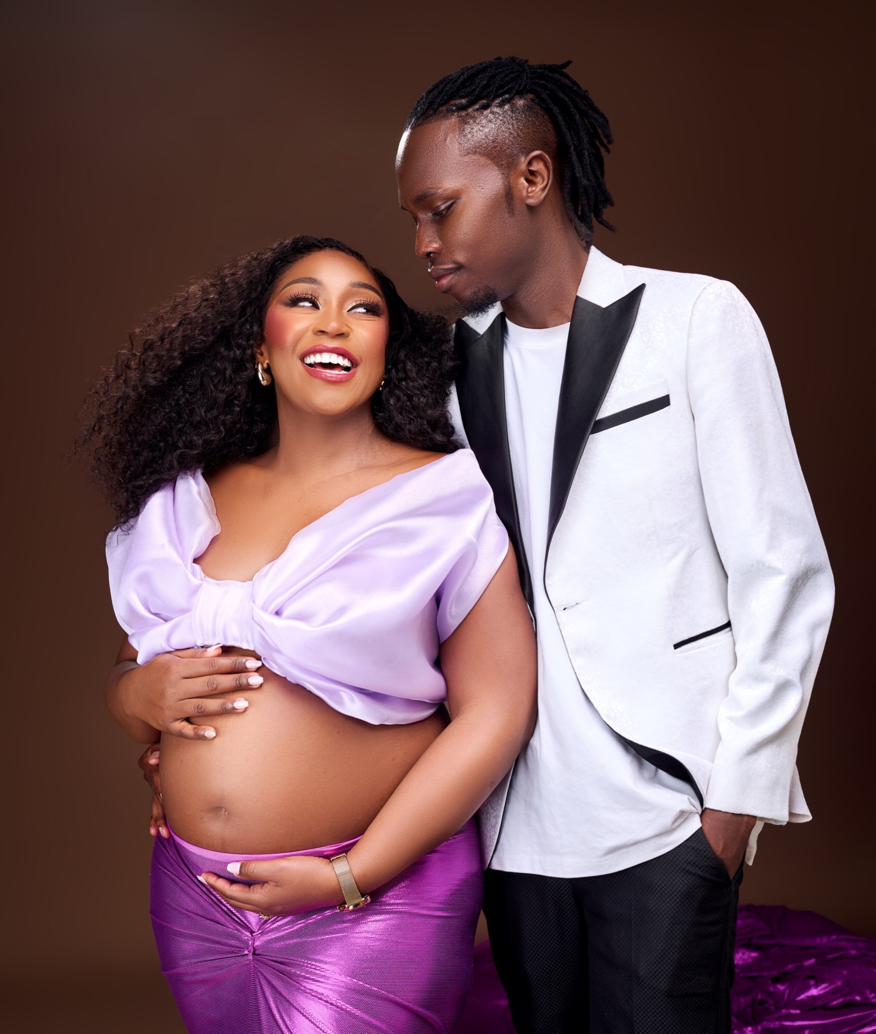 betty-kyallo-and-charlie-jones-announce-first-baby-together Image