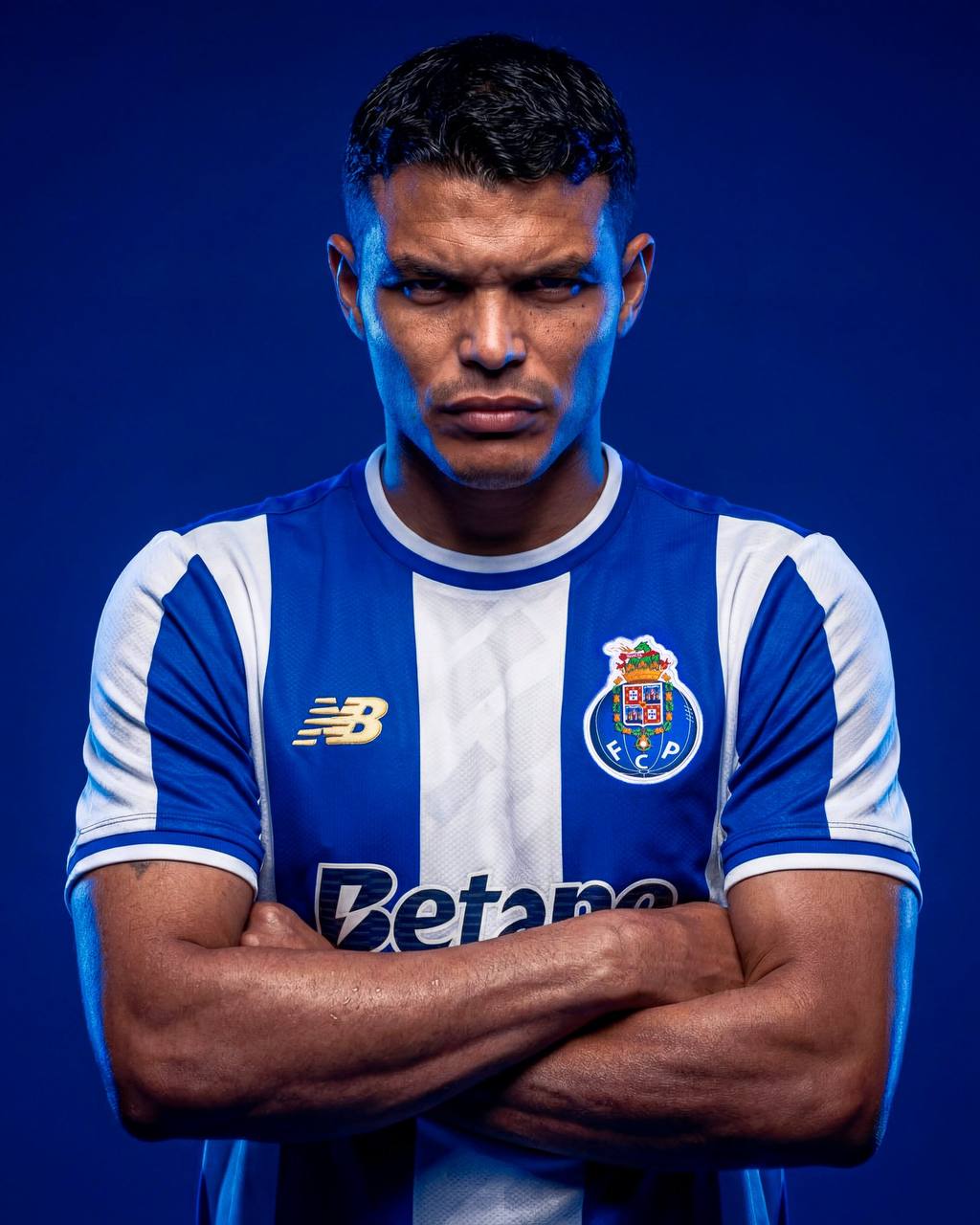 thiago-silva-joins-fc-porto-on-short-term-deal Image