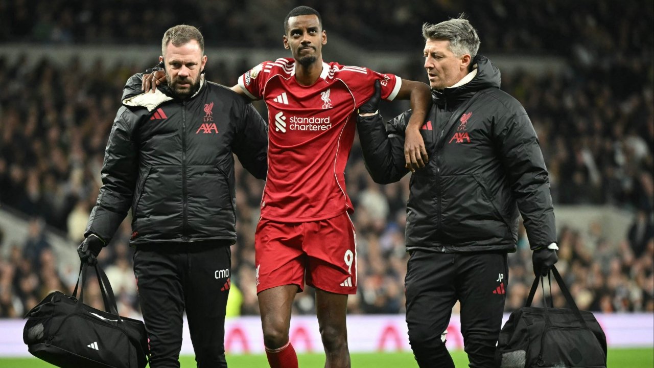 alexander-isak-is-set-to-undergo-medical-scans-to-establish-the-severity-of-the-injury-he-picked-up-against-tottenham Image