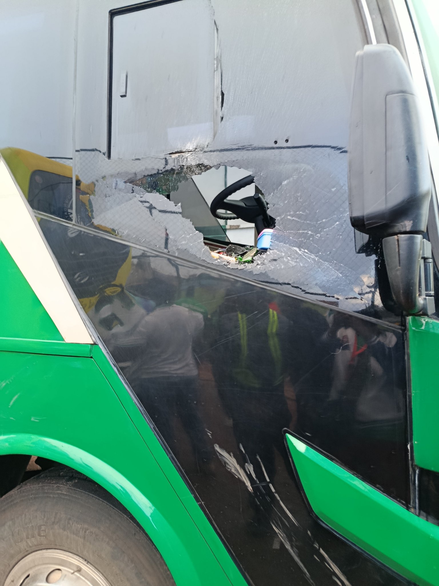 fans-injured-as-crowd-unrest-erupts-at-dandora-stadium Image