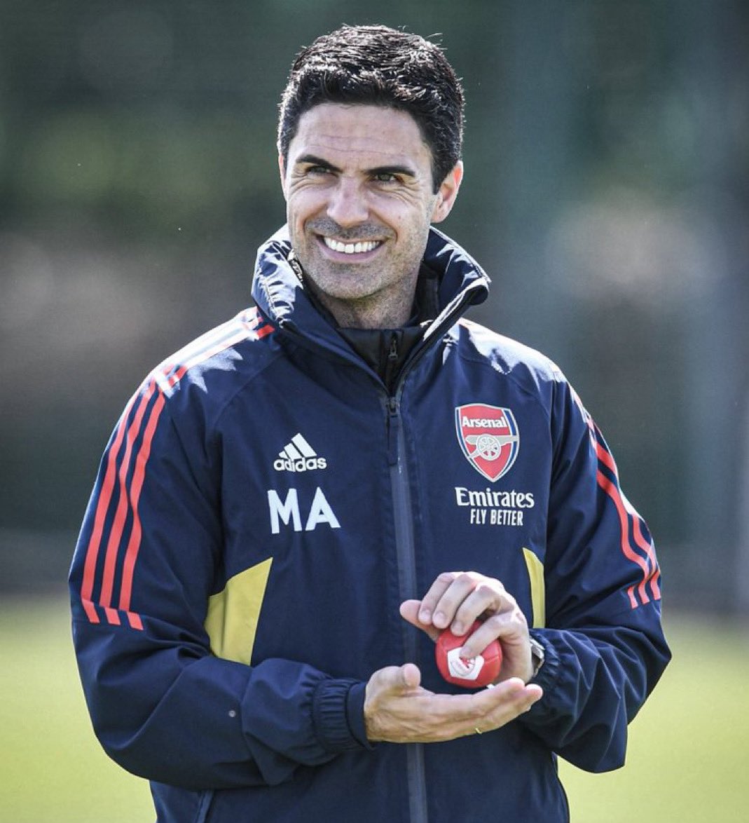 arteta-focused-on-crystal-palace-clash-as-arsenal-eye-carabao-cup-semi-final Image