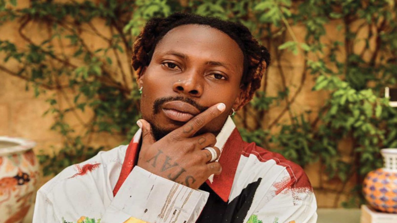 asake-pledges-support-and-accountability-following-fatal-stampede-at-nyayo-stadium-performance Image