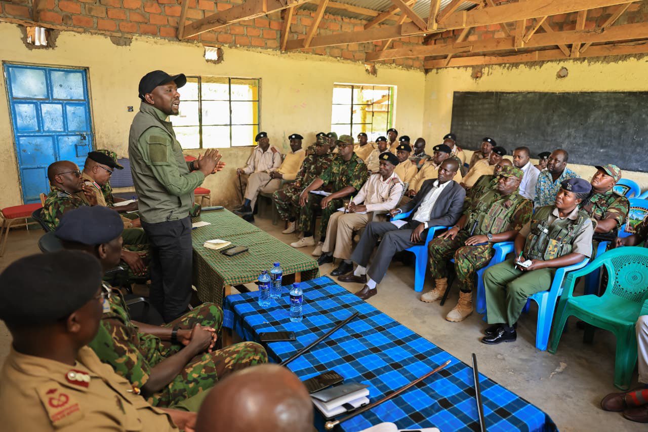 interior-cs-murkomen-orders-collection-of-illegal-firearms-in-kilgoris-and-kuria-region Image
