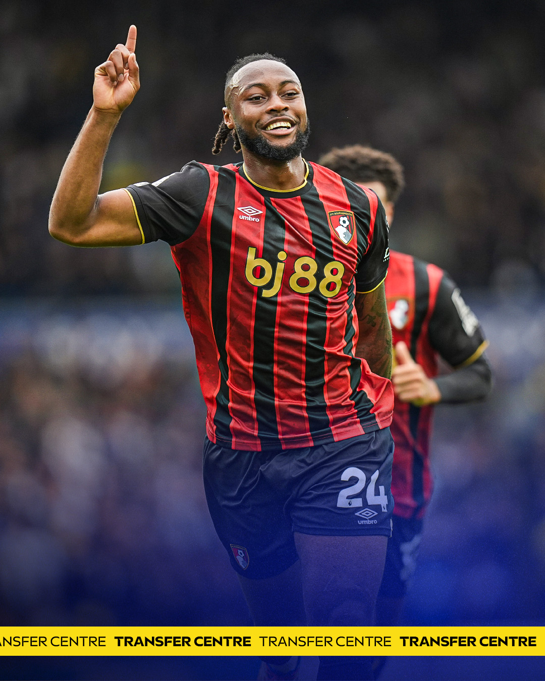 man-city-in-advanced-talks-with-bournemouths-antoine-semenyo Image