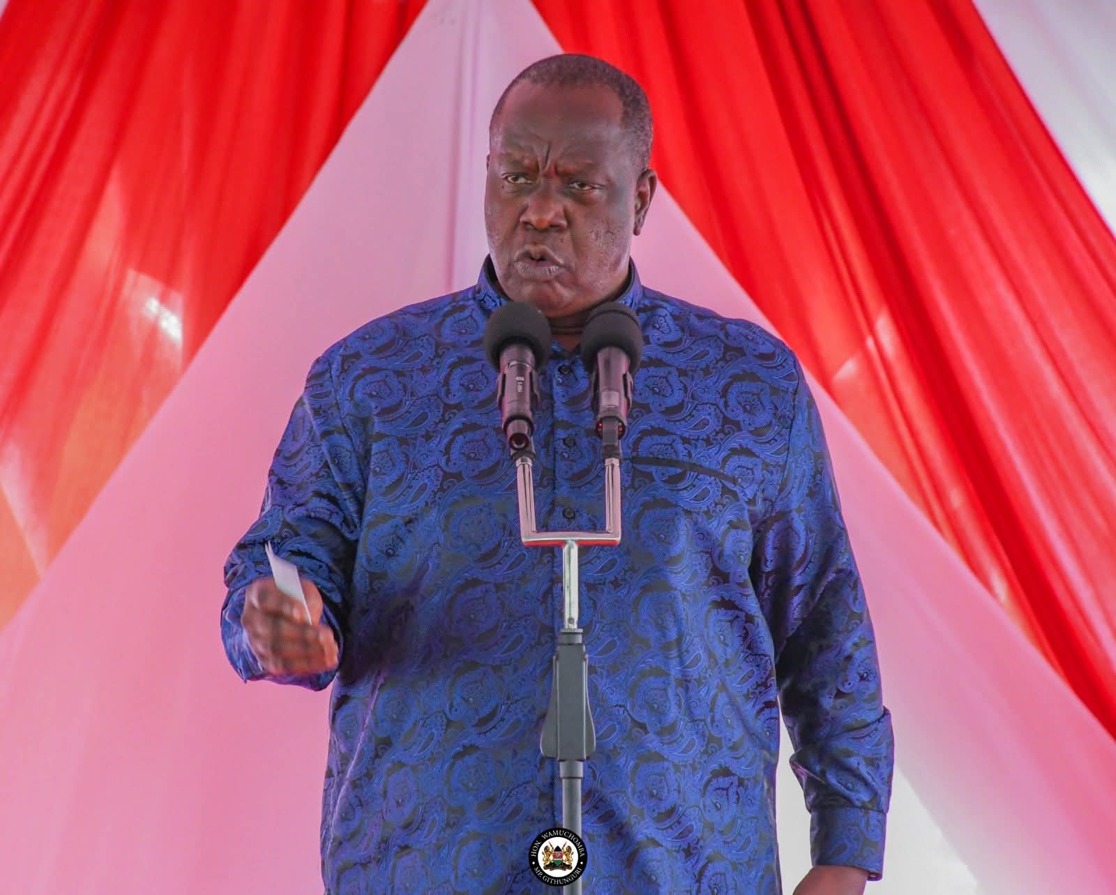 matiangi-says-2027-campaign-will-rely-on-ordinary-kenyans-contributions Image
