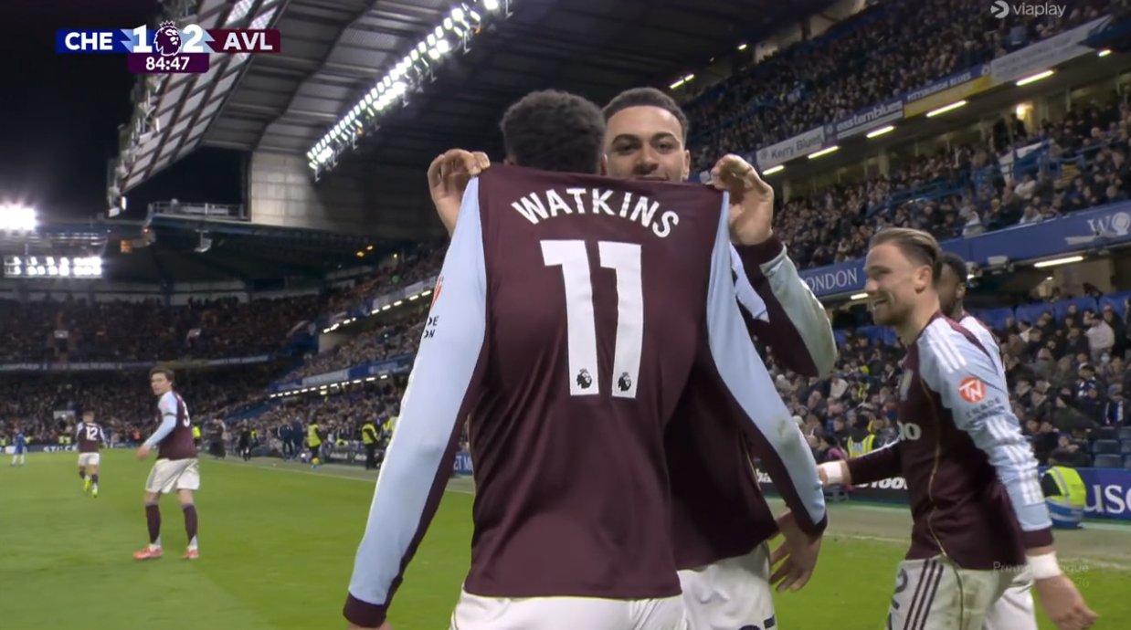 aston-villa-stage-comeback-to-beat-chelsea-2-1 Image