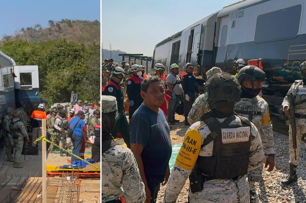 train-derailment-in-mexicos-oaxaca-leaves-13-dead-98-injured Image