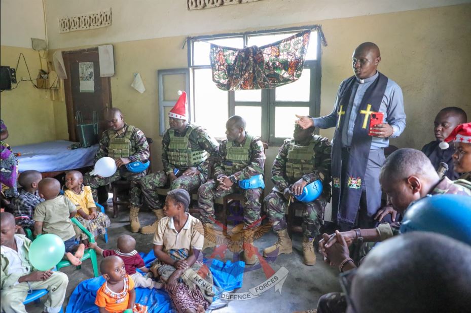 kenqrf-5-brings-festive-cheer-to-dorica-orphanage-in-drc Image