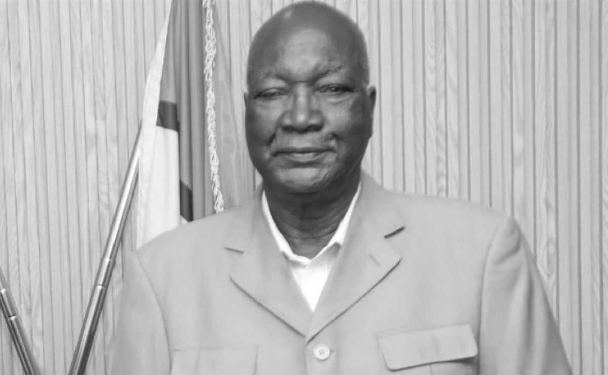 former-shinyalu-mp-daniel-khamasi-dies-aged-79 Image