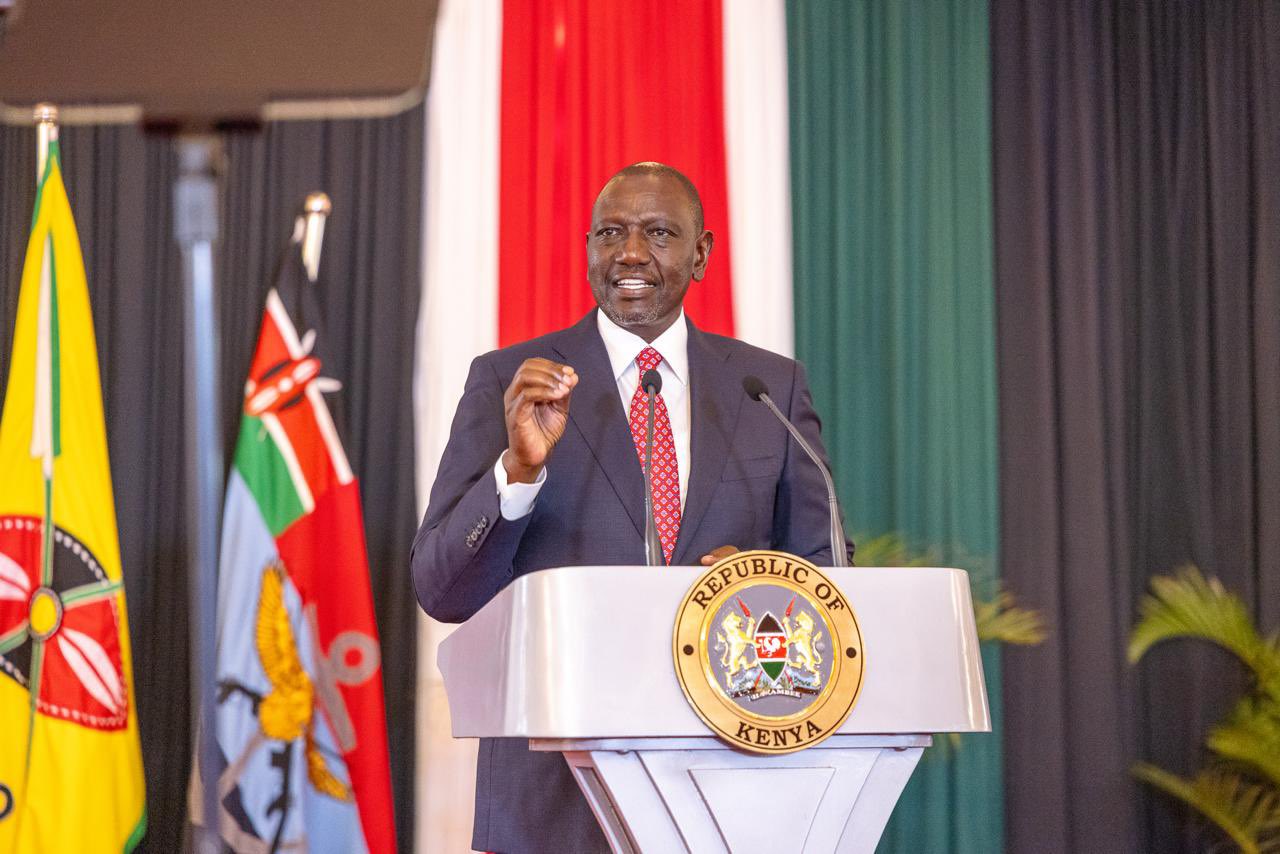 ruto-declares-war-on-drugs-urges-accountability-announces-infrastructure-plans Image