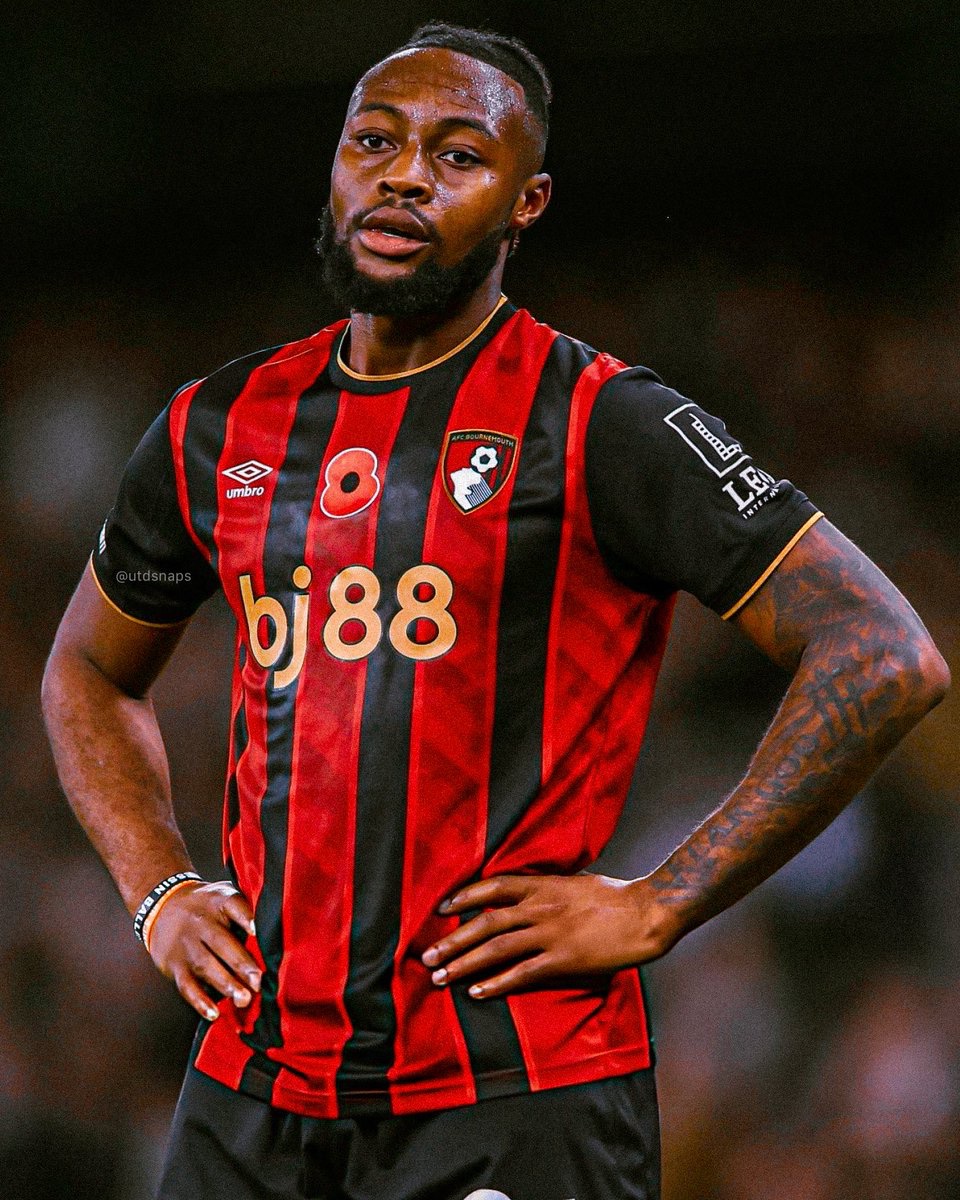 manchester-city-close-to-signing-bournemouth-winger-antoine-semenyo Image