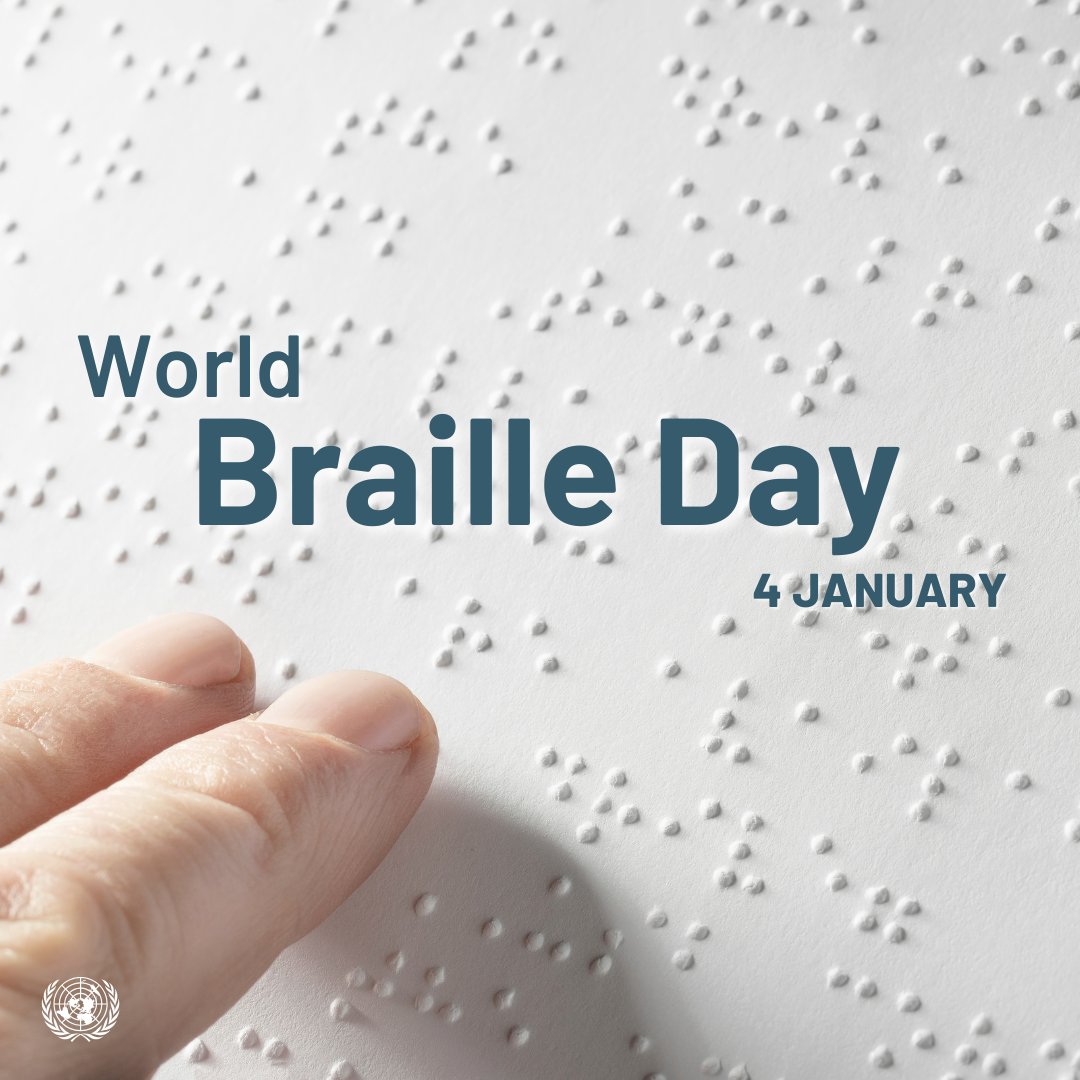 world-braille-day-highlights-rights-and-inclusion-of-visually-impaired-people Image