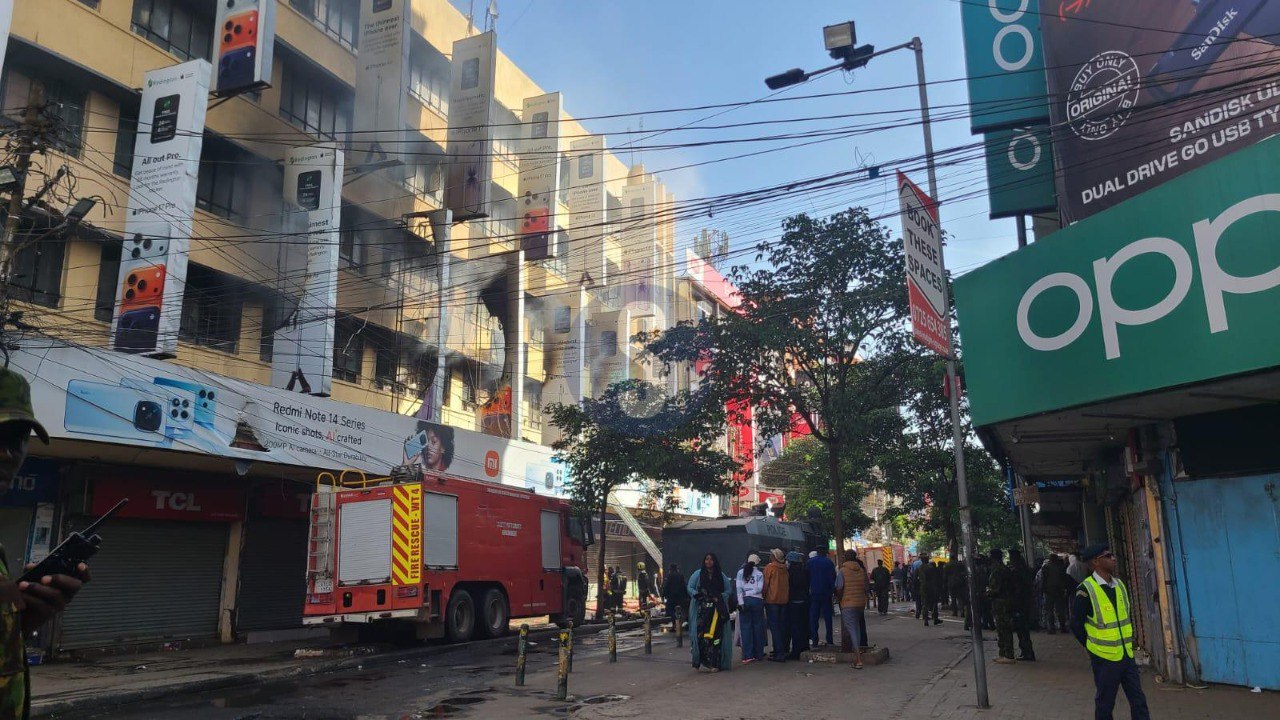 businesses-shut-along-luthuli-avenue-after-fire-breaks-out Image