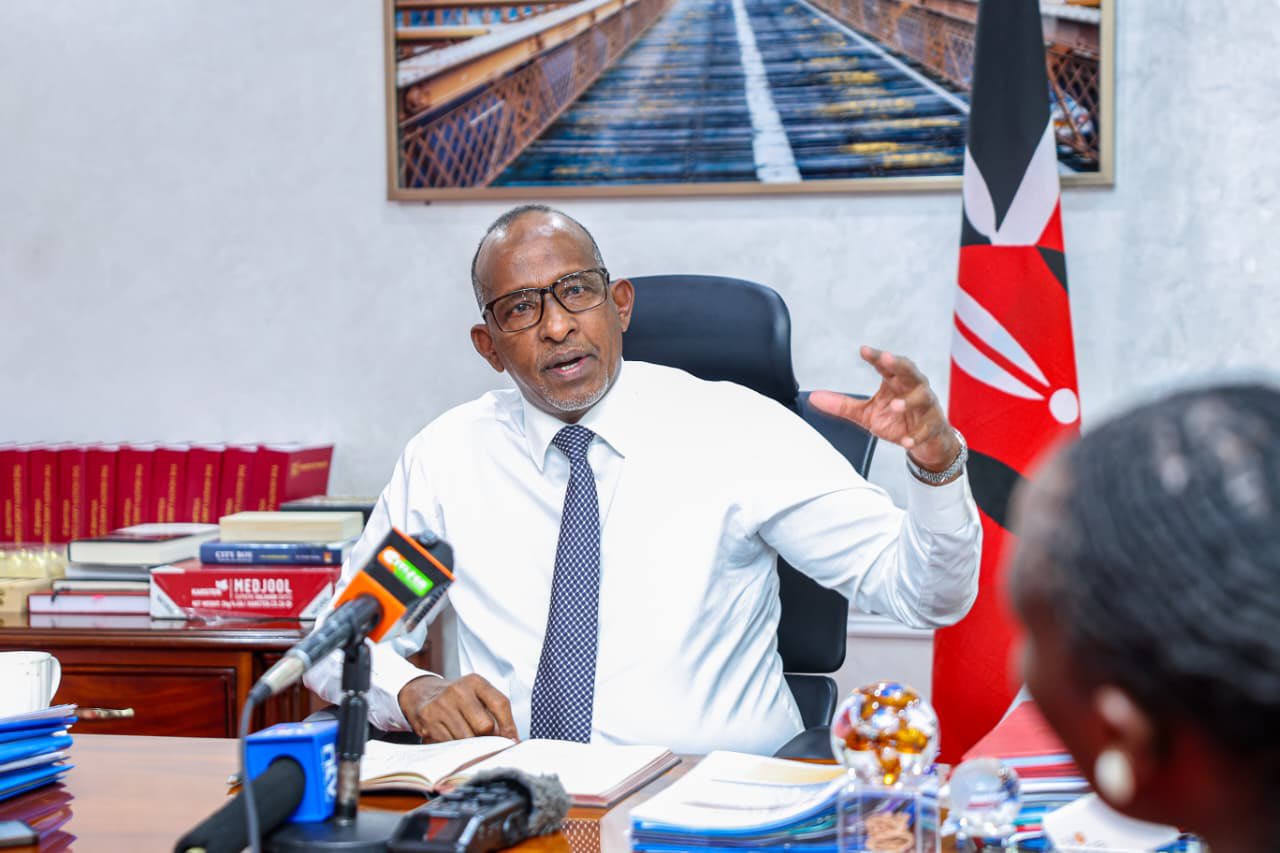 duale-moves-to-restrict-foreign-doctors-cites-jobless-kenyan-medics Image