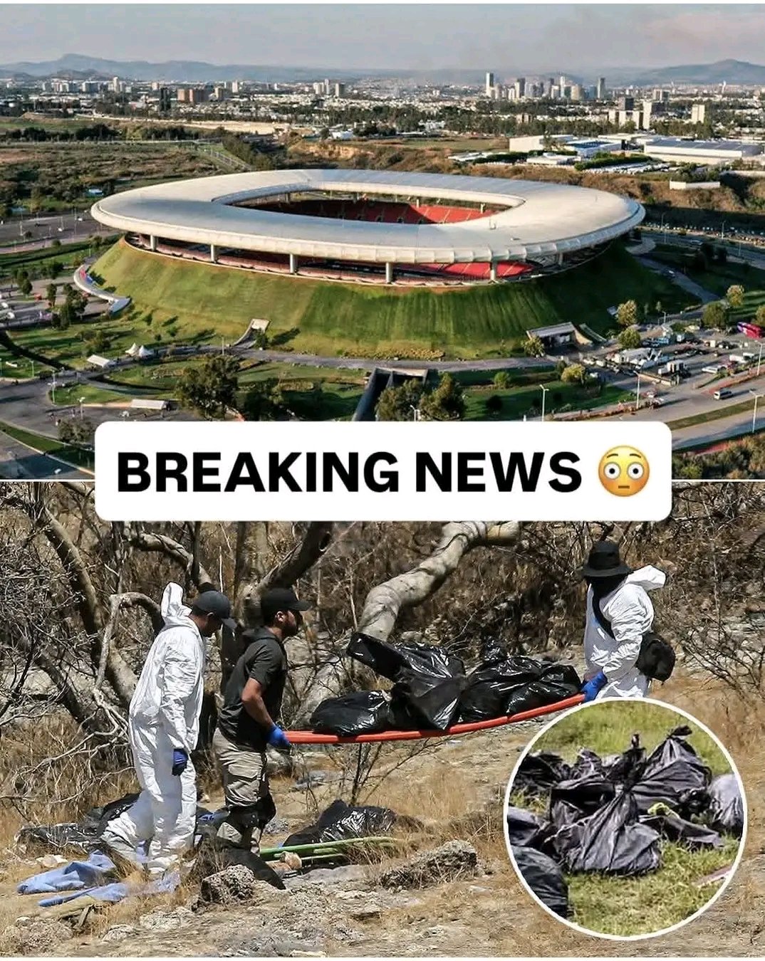 hundreds-of-bags-with-human-remains-found-near-world-cup-stadium-in-mexico Image