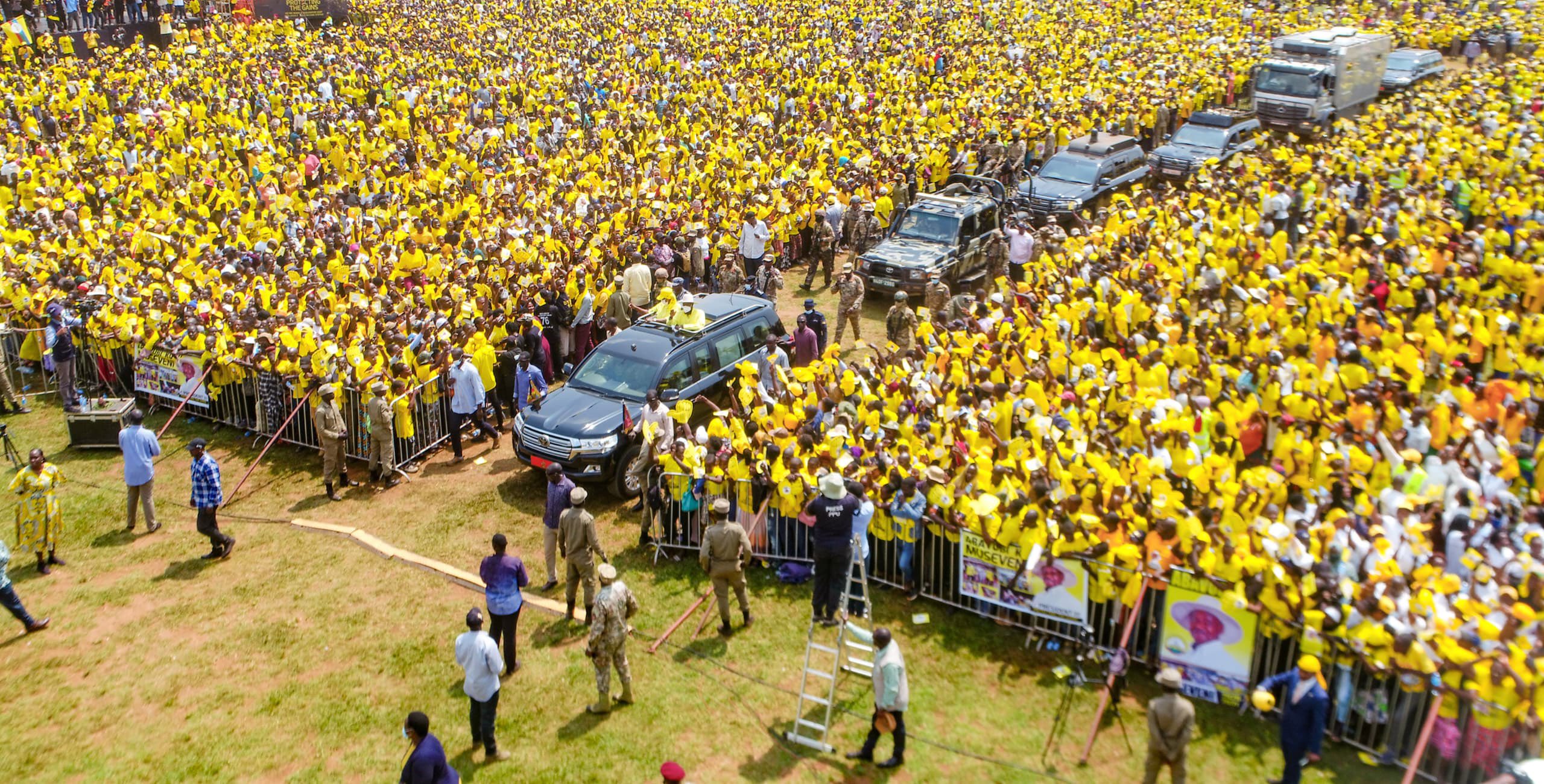 uganda-declares-public-holidays-ahead-of-presidential-election Image