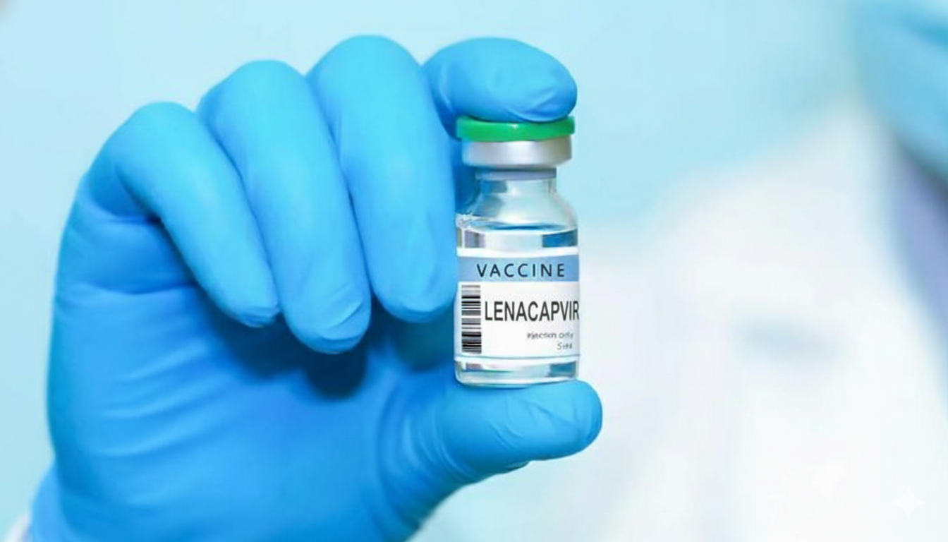 kenya-recommends-registration-of-long-acting-hiv-prevention-drug-lenacapavir Image
