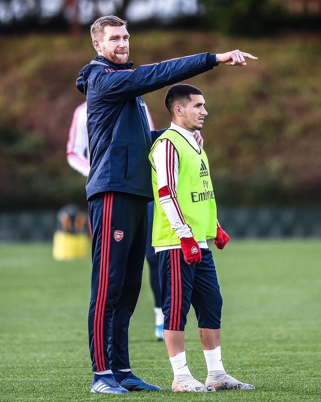 per-mertesacker-to-step-down-as-arsenal-head-of-academy Image