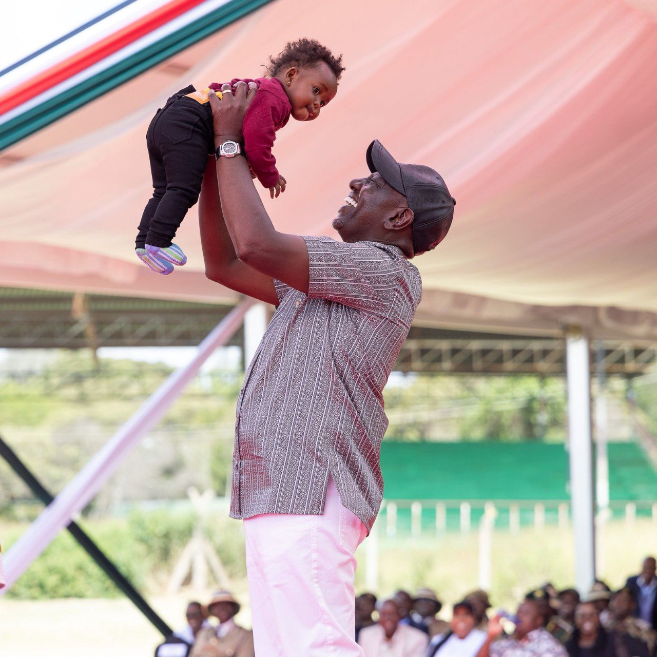 ruto-puts-youth-at-the-centre-of-kenyas-economic-transformation Image