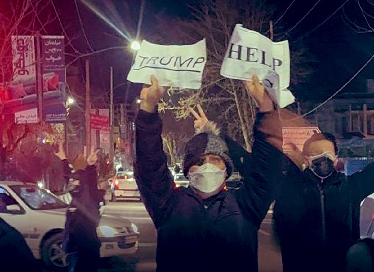 iran-internet-blackout-enters-fifth-day-as-activists-warn-of-hidden-crackdown Image