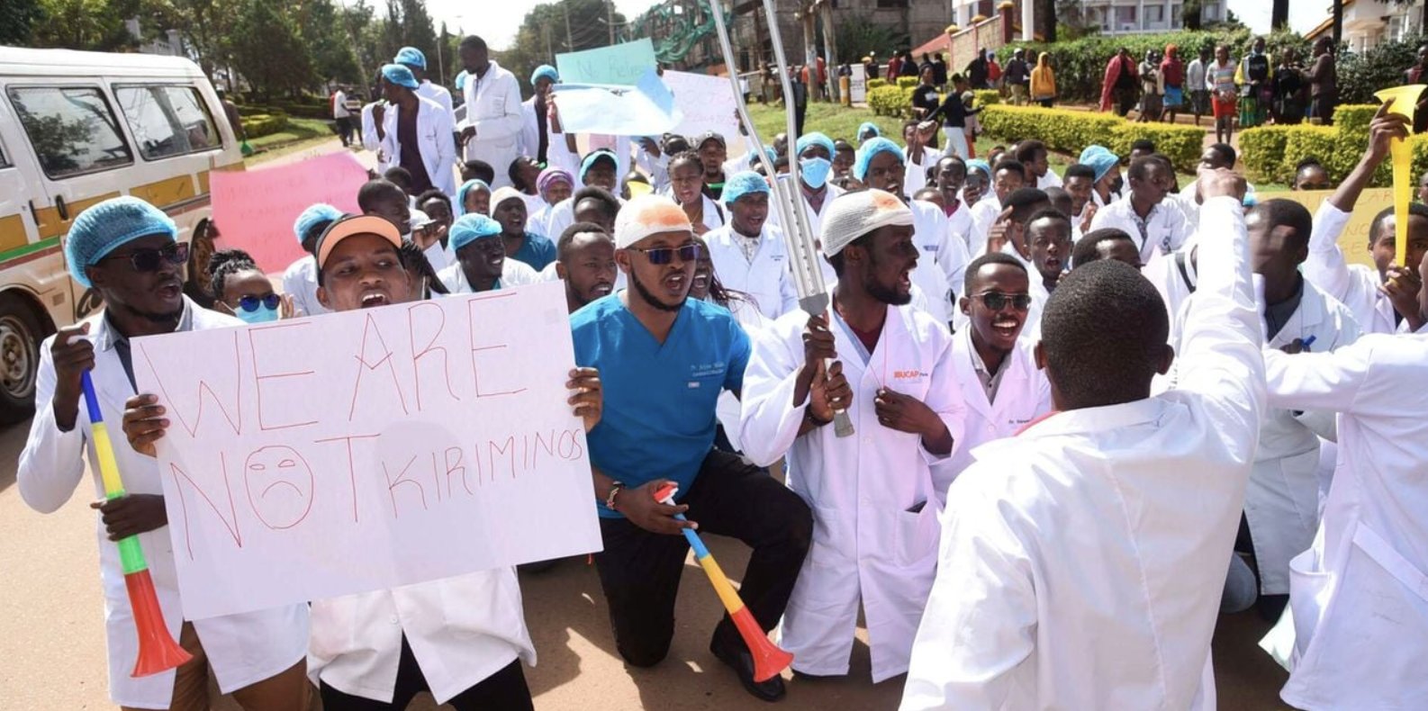 nairobi-medics-strike-over-delayed-salaries-and-stalled-promotions Image